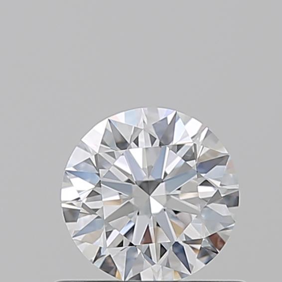 0.600 D VVS1 Virtual Selection Round Diamond