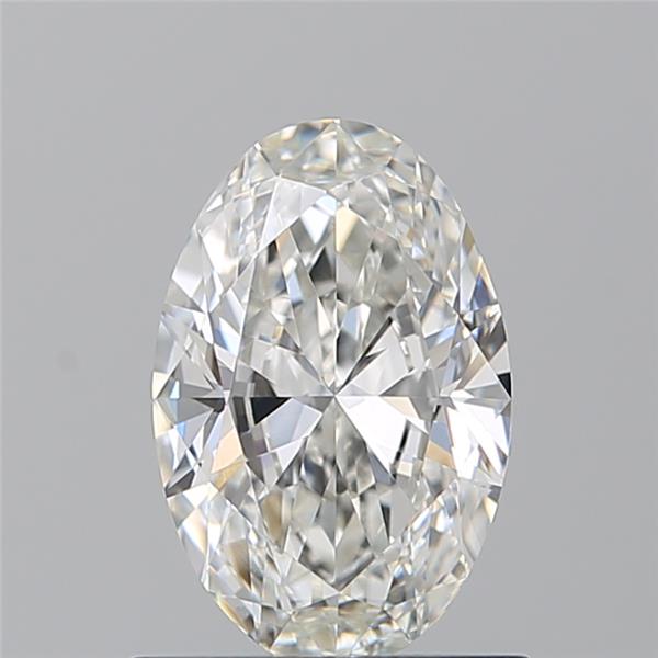 0.900 G VVS1 Virtual Selection Oval Diamond