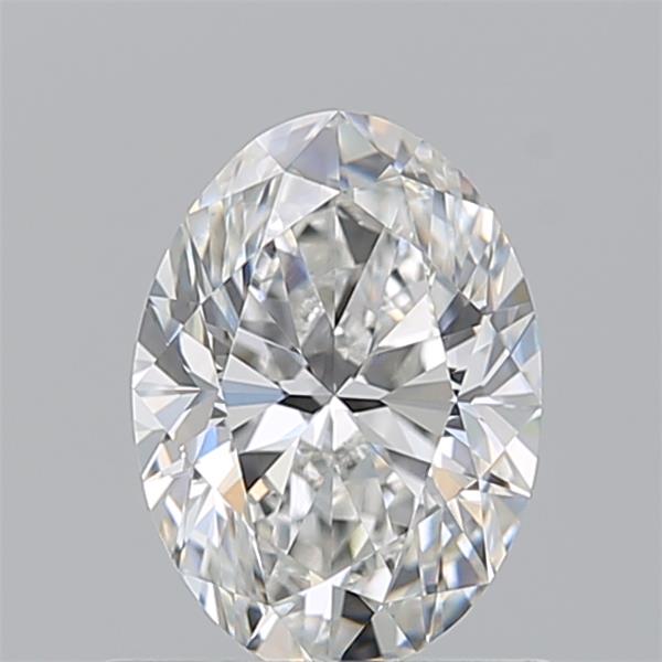 0.900 G VS2 Virtual Selection Oval Diamond