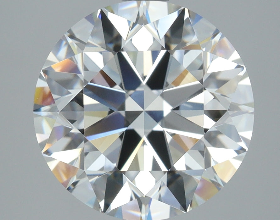 2.80ct Round H VVS1 Natural Diamond