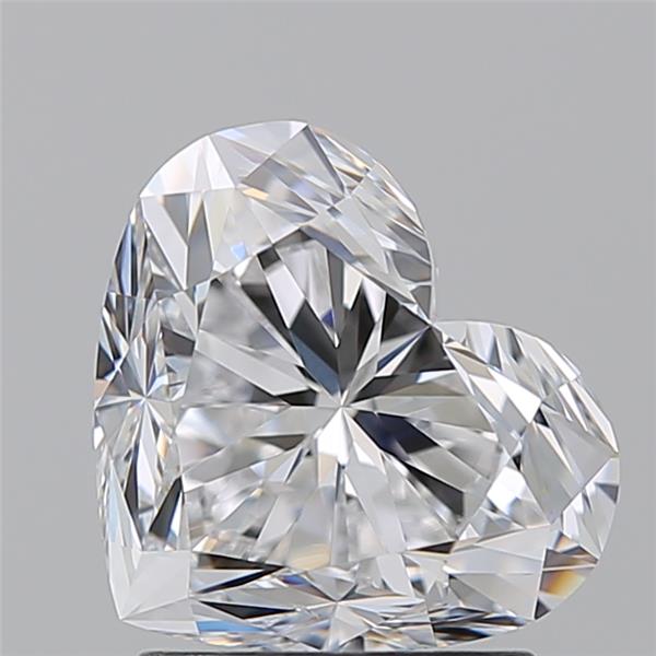 2.200 E VS2 Virtual Selection Heart Diamond