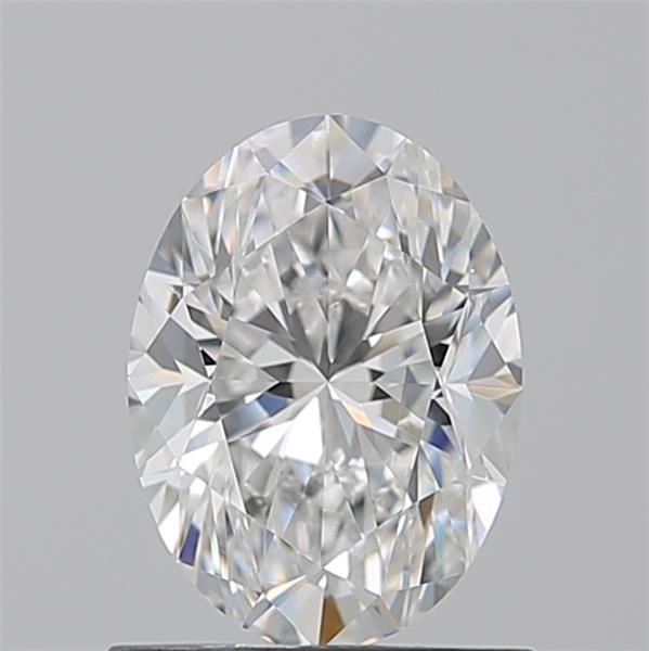 1.010 F VS2 Virtual Selection Oval Diamond