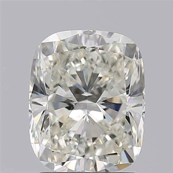 2.200 J VS2 Virtual Selection Cushion Diamond