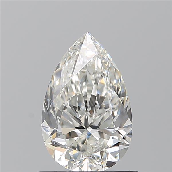 0.900 H VVS2 Virtual Selection Pear Diamond