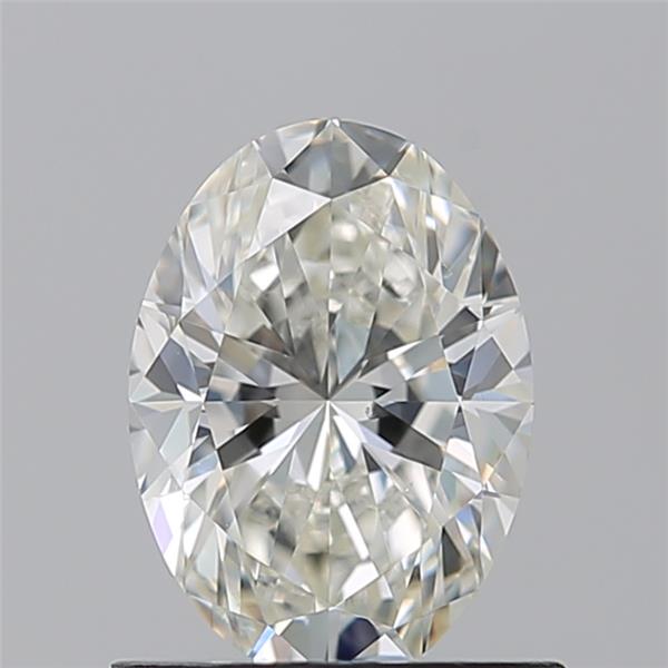 0.900 I VS2 Virtual Selection Oval Diamond