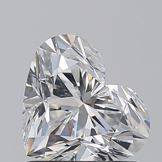 1.030 G VS2 Virtual Selection Heart Diamond