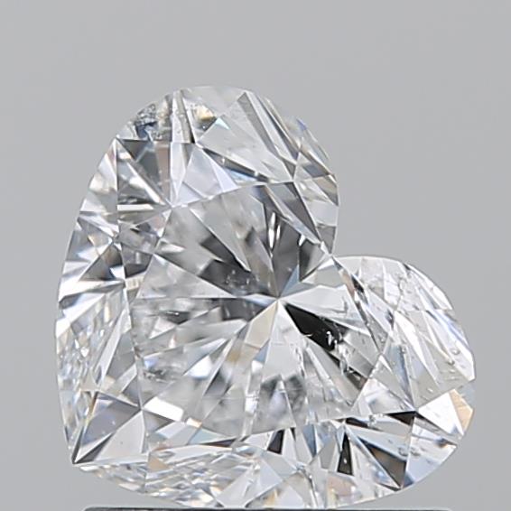 1.200 D I1 Virtual Selection Heart Diamond