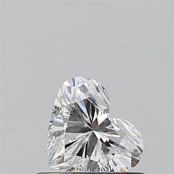 0.500 G VS1 Virtual Selection Heart Diamond