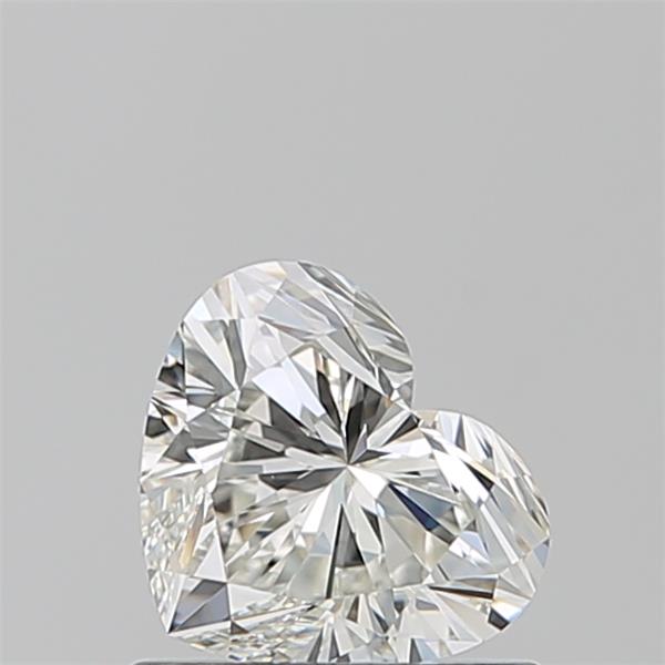 0.770 I VVS2 Virtual Selection Heart Diamond