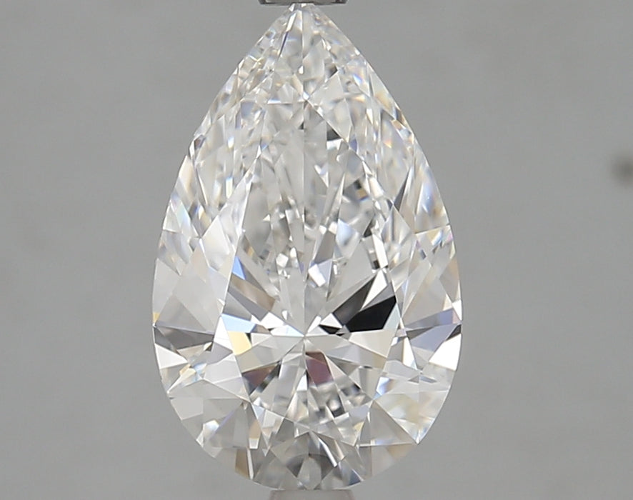 2.38000 E VVS1 BG Select Lab Grown Pear Diamond