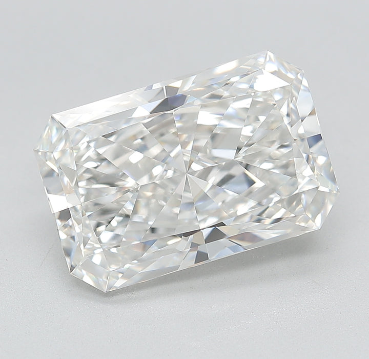 6.53000 F VVS2 BG Select Lab Grown Radiant Diamond