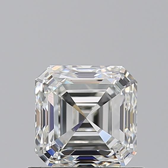 0.900 I IF Virtual Selection Asscher Diamond