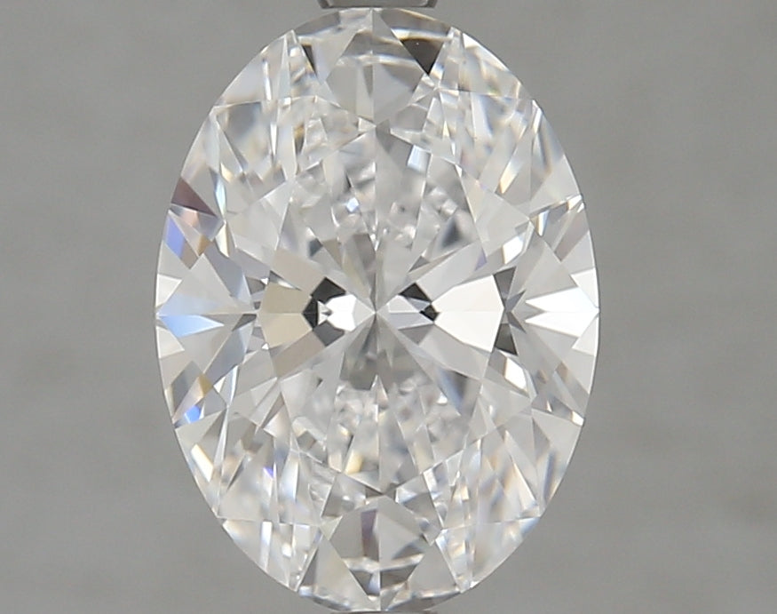 3.90000 E VS1 BG Select Lab Grown Oval Diamond