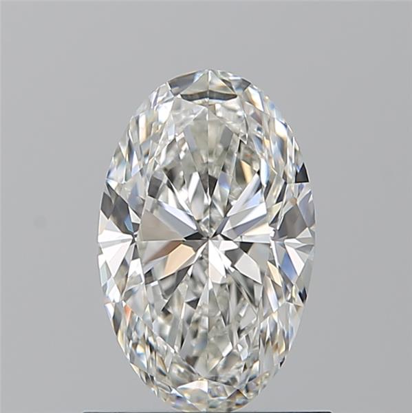 0.900 H VVS1 Virtual Selection Oval Diamond