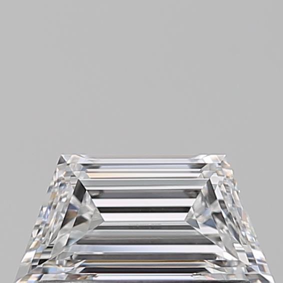 0.410 D VVS2 Virtual Selection Trapezoid Diamond