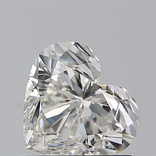 0.900 H VVS2 Virtual Selection Heart Diamond