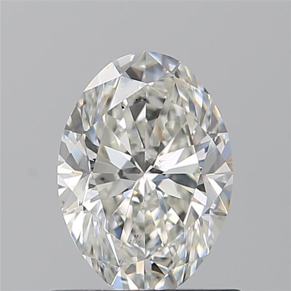 0.900 I SI1 Virtual Selection Oval Diamond