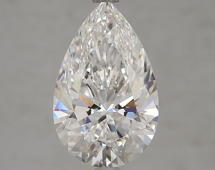 3.03000 D VS1 BG Select Lab Grown Pear Diamond