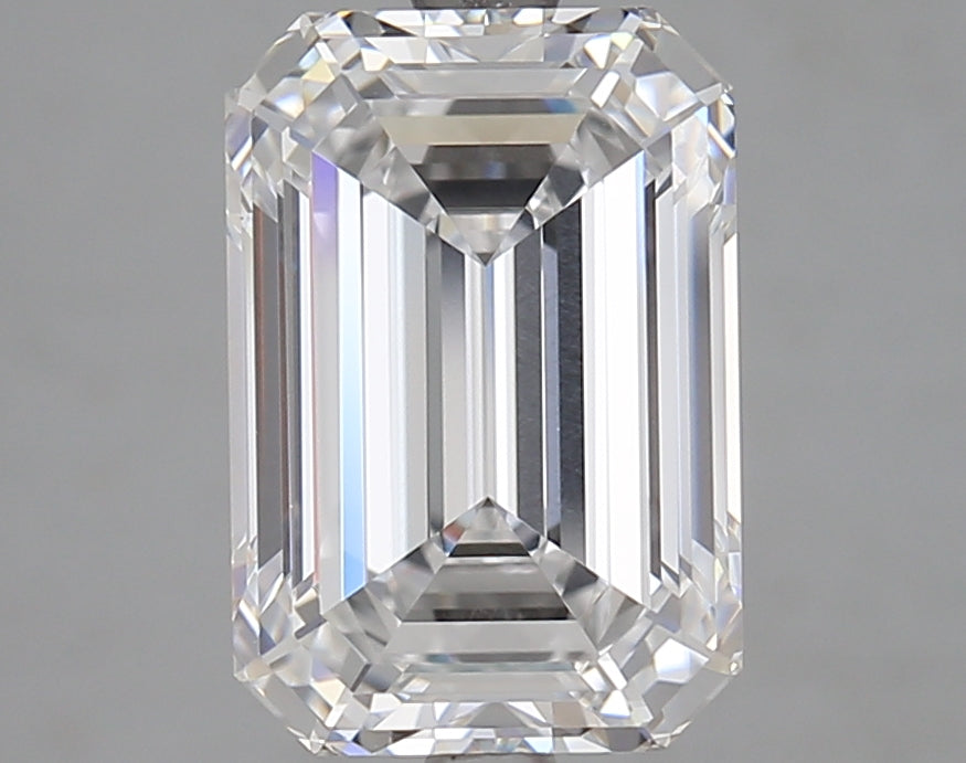 1.54000 E VS1 BG Select Lab Grown Emerald Diamond