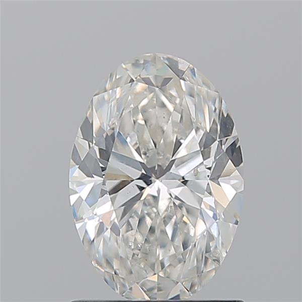 1.300 G SI2 Virtual Selection Oval Diamond