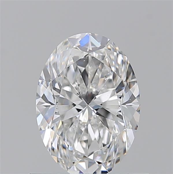 0.810 E VS2 Virtual Selection Oval Diamond