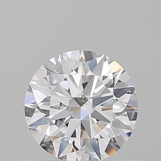 0.510 E SI2 Virtual Selection Round Diamond