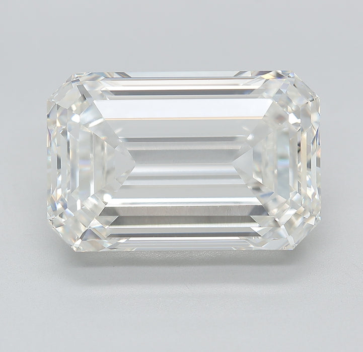 14.71000 H VVS2 BG Select Lab Grown Emerald Diamond