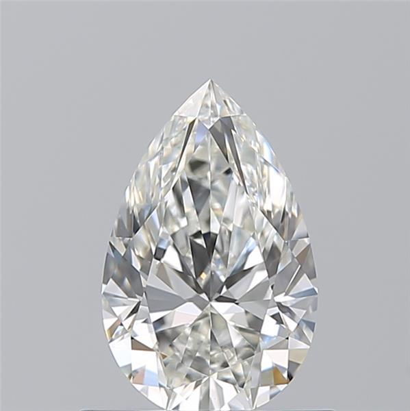 0.740 H VVS2 Virtual Selection Pear Diamond