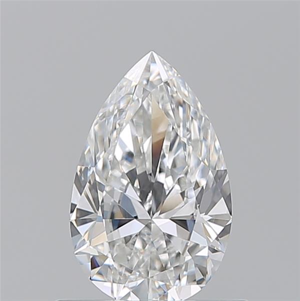0.720 F VS1 Virtual Selection Pear Diamond