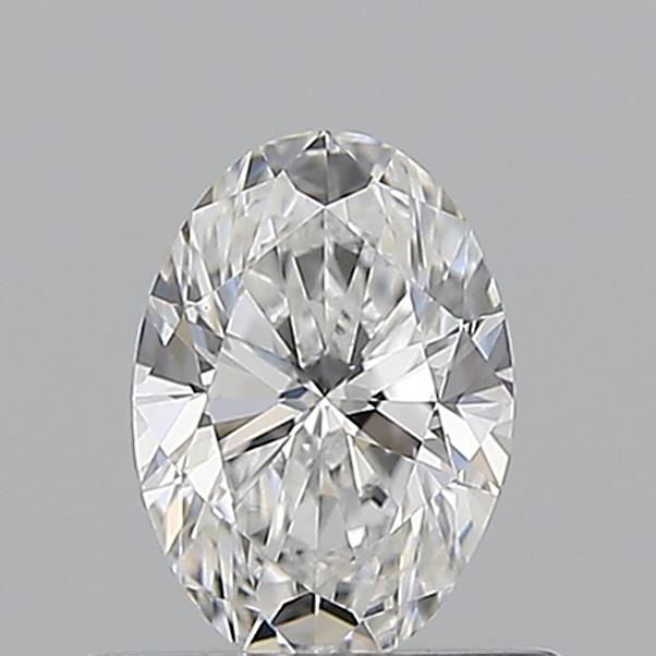 0.560 D VVS2 Virtual Selection Oval Diamond