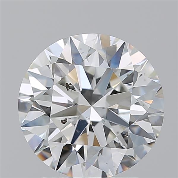 2.020 G SI2 Virtual Selection Round Diamond