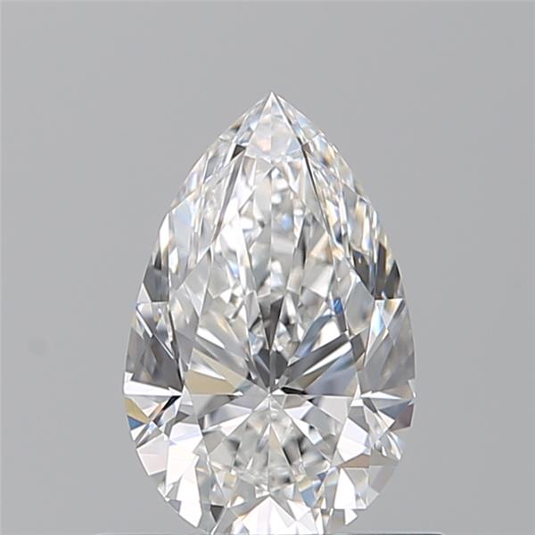 0.730 E VVS1 Virtual Selection Pear Diamond