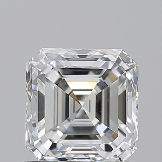 1.010 G VS2 Virtual Selection Asscher Diamond