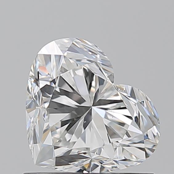 1.030 G VS2 Virtual Selection Heart Diamond