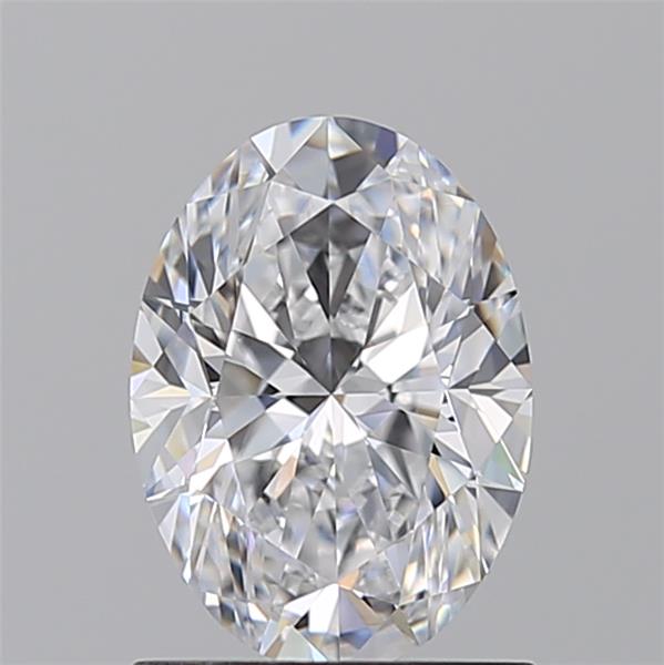 1.200 D VS1 Virtual Selection Oval Diamond