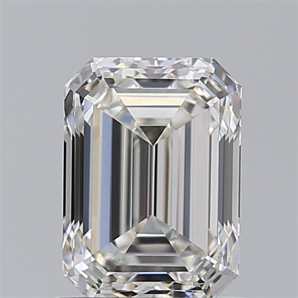 1.500 I VVS2 Virtual Selection Emerald Diamond