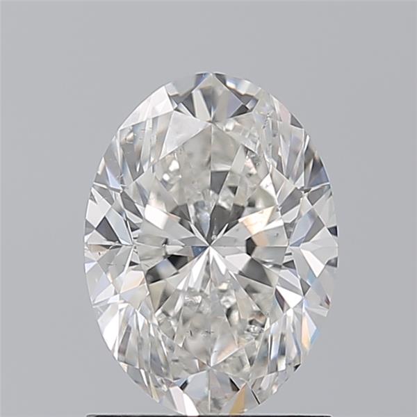 1.300 F SI1 Virtual Selection Oval Diamond