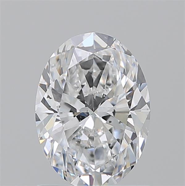1.200 D SI1 Virtual Selection Oval Diamond