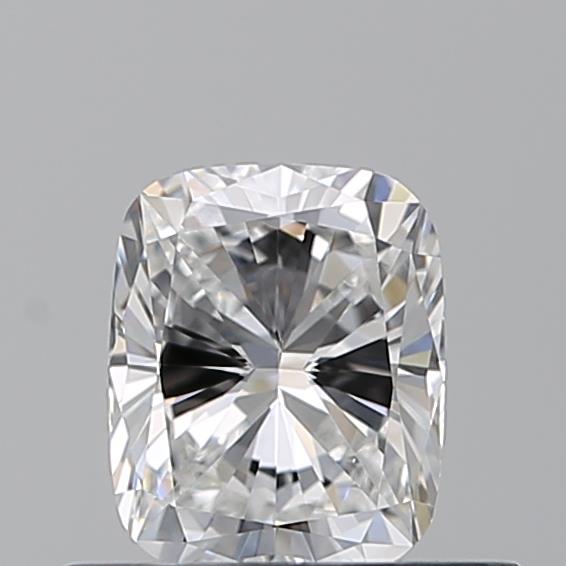 0.500 D VVS1 Virtual Selection Cushion Diamond