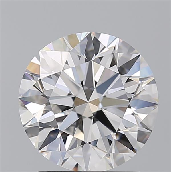 2.000 E VS1 Virtual Selection Round Diamond