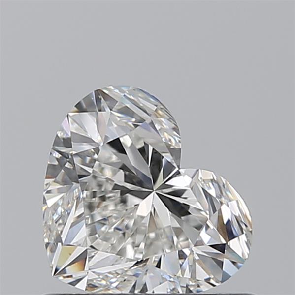 0.720 G VS2 Virtual Selection Heart Diamond