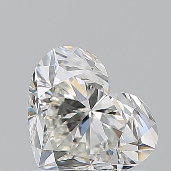 1.010 J VVS2 Virtual Selection Heart Diamond