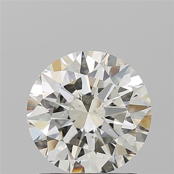 1.410 L SI2 Virtual Selection Round Diamond