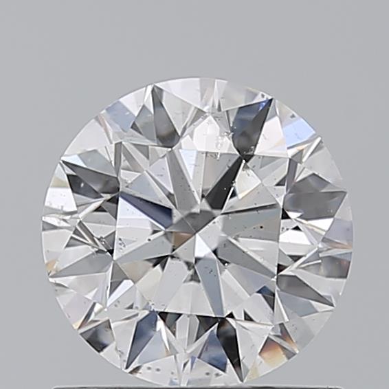 1.010 F SI2 Virtual Selection Round Diamond
