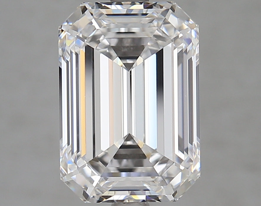 1.01000 E VS1 BG Select Lab Grown Emerald Diamond