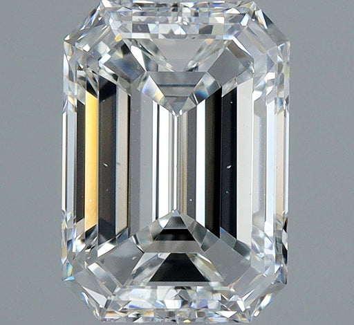1.01ct Emerald G SI1 Natural Diamond