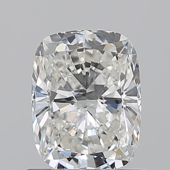 1.010 F VVS1 Virtual Selection Cushion Diamond