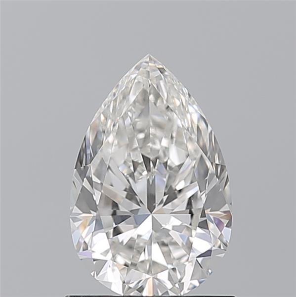 1.010 G VS2 Virtual Selection Pear Diamond