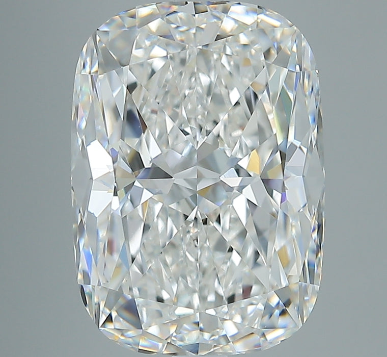 5.21ct CE F VS1 Natural Diamond