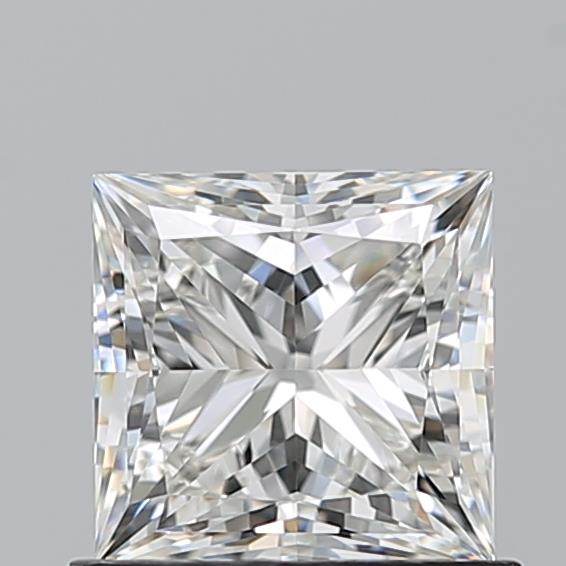 0.910 I VVS2 Virtual Selection Princess Diamond